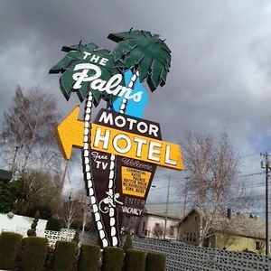 The Palms Motel